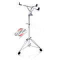 Snare Drum Stand Extended Height by GRIFFIN - Tall Adjustable Height Snare Stand For Practice Pad - Concert Stand Up Drum Mount Holder Basket Clamp GeekStands.com