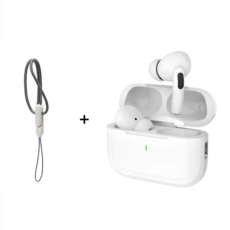 HiFi Sound Low Latency Noise Reduction Earbuds for IPhone Android Electronics Den
