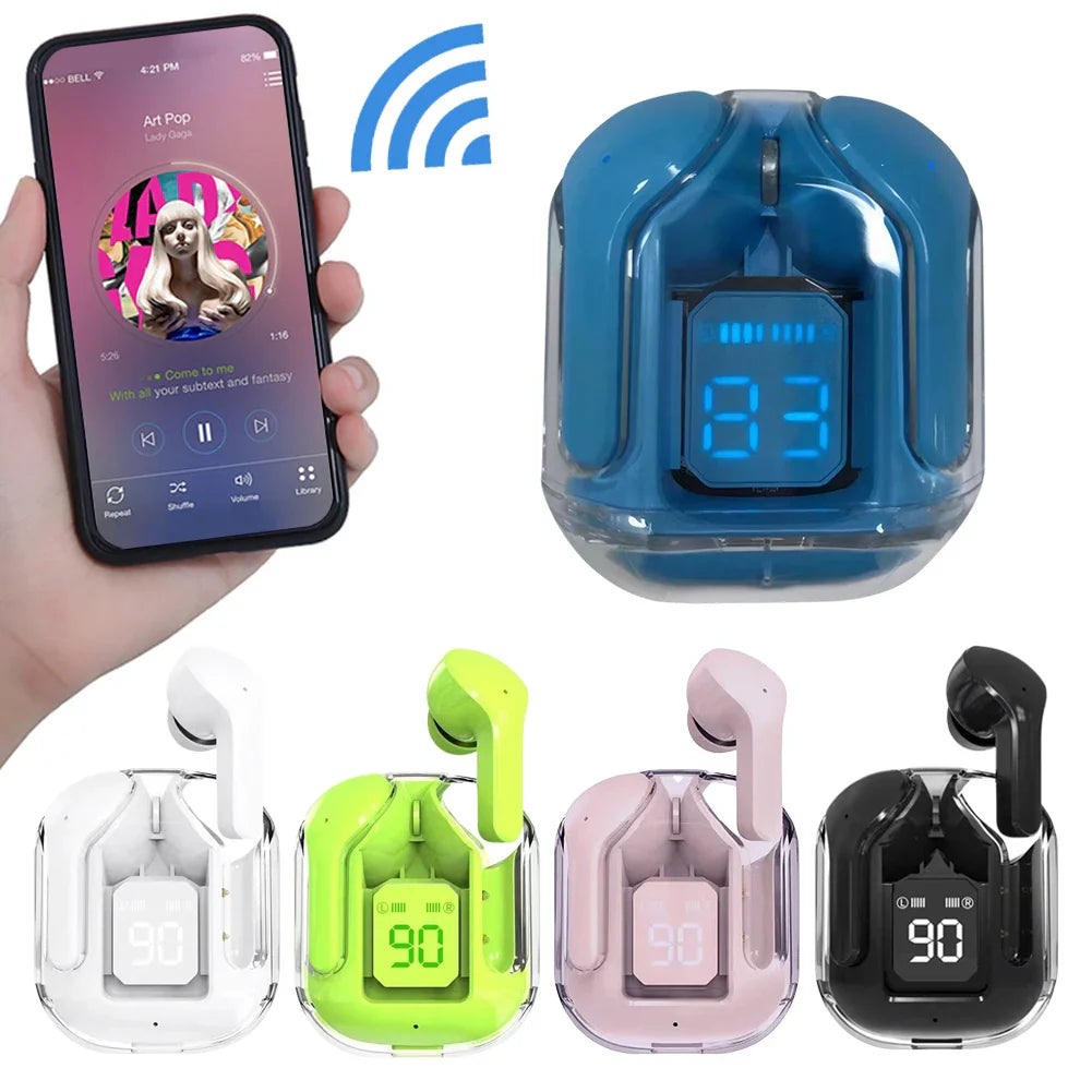 AIR31 True Wireless Bluetooth Headset Electronics Den