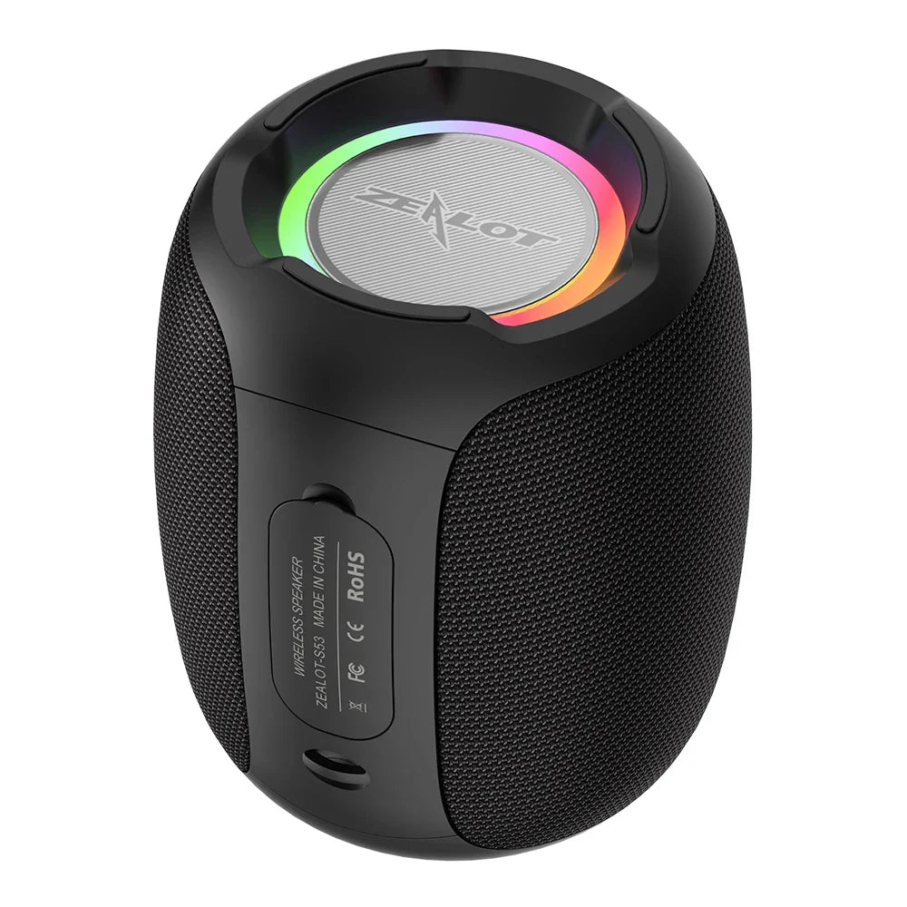 S53 Wireless Bluetooth Speaker Electronics Den