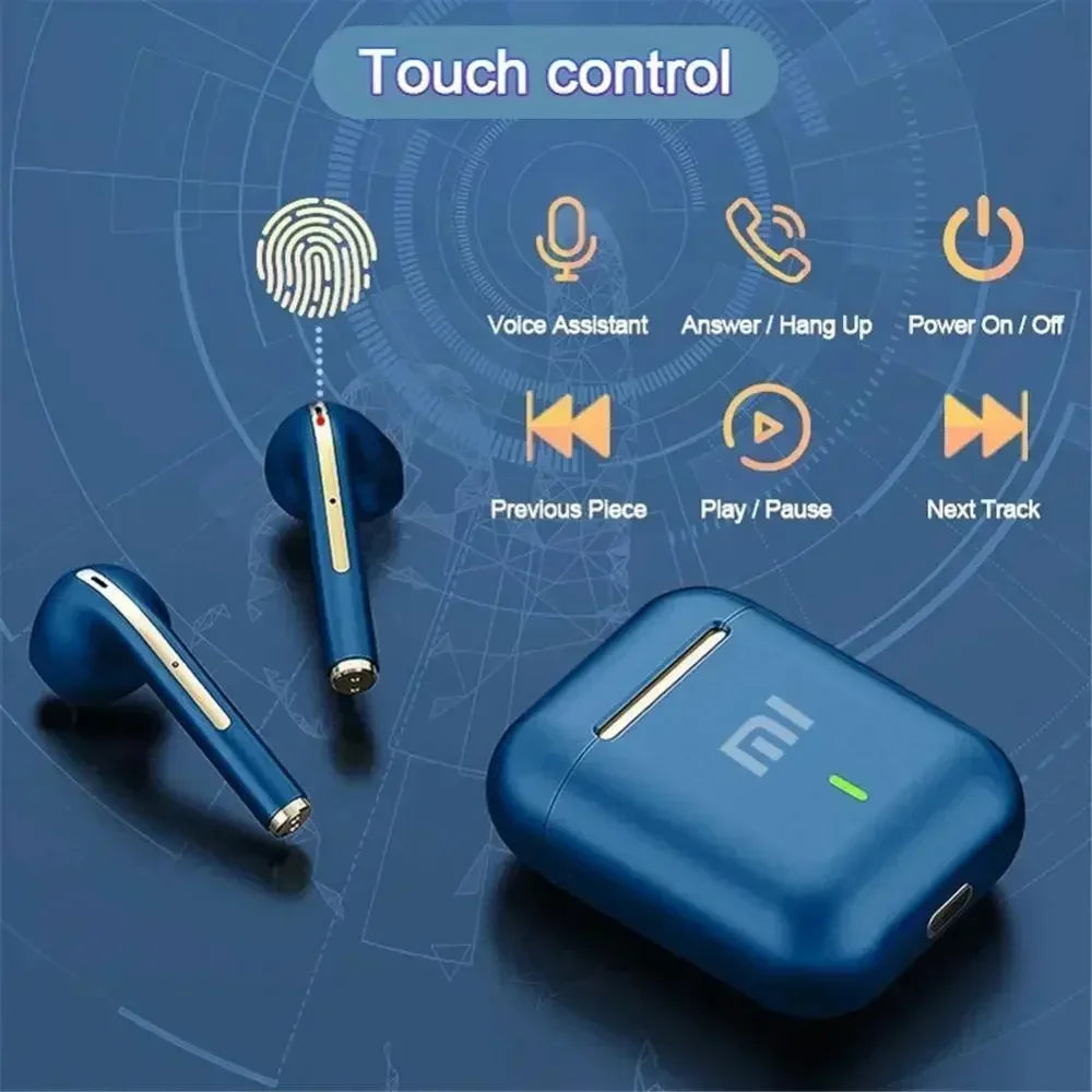 Xiaomi Earbuds True Wireless Earphone Electronics Den