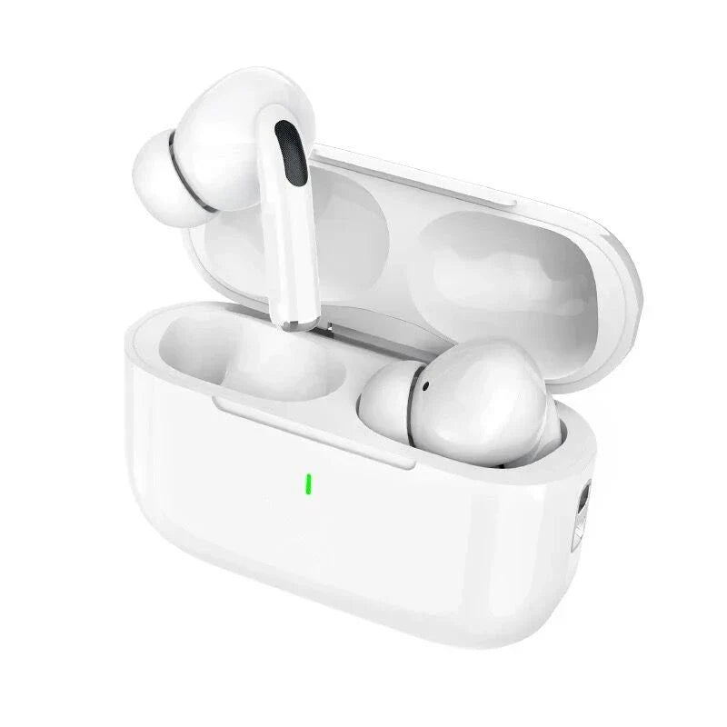 HiFi Sound Low Latency Noise Reduction Earbuds for IPhone Android Electronics Den