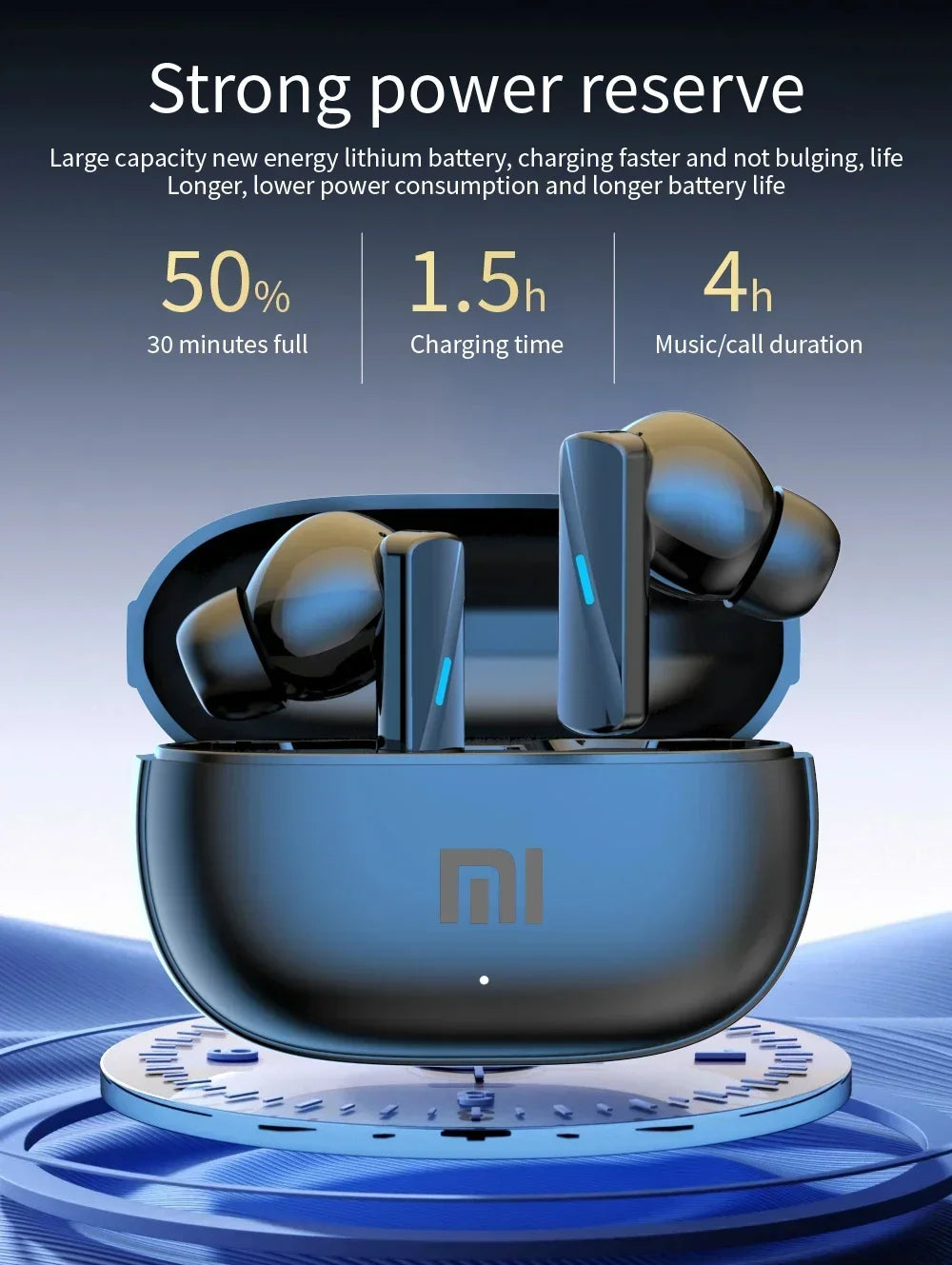 Xiaomi Air 7 Bluetooth Earphones Electronics Den