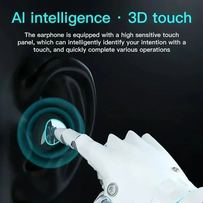 M10 Wireless Headphone Bluetooth Earphones Electronics Den