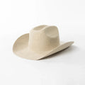 Untamed Wool Felt Cowboy Hat Boho Brown