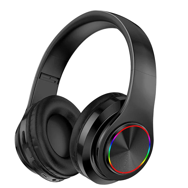 B39 Headphone With Wireless Bluetooth Electronics Den
