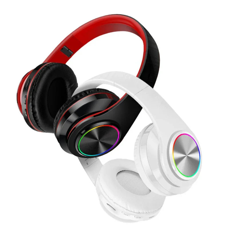 B39 Headphone With Wireless Bluetooth Electronics Den