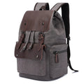 Trendy Hot-Selling Backpack Ultra-Fine Leather Fashion College Style Couple Backpack Student Laptop School Bag 7DAY'S