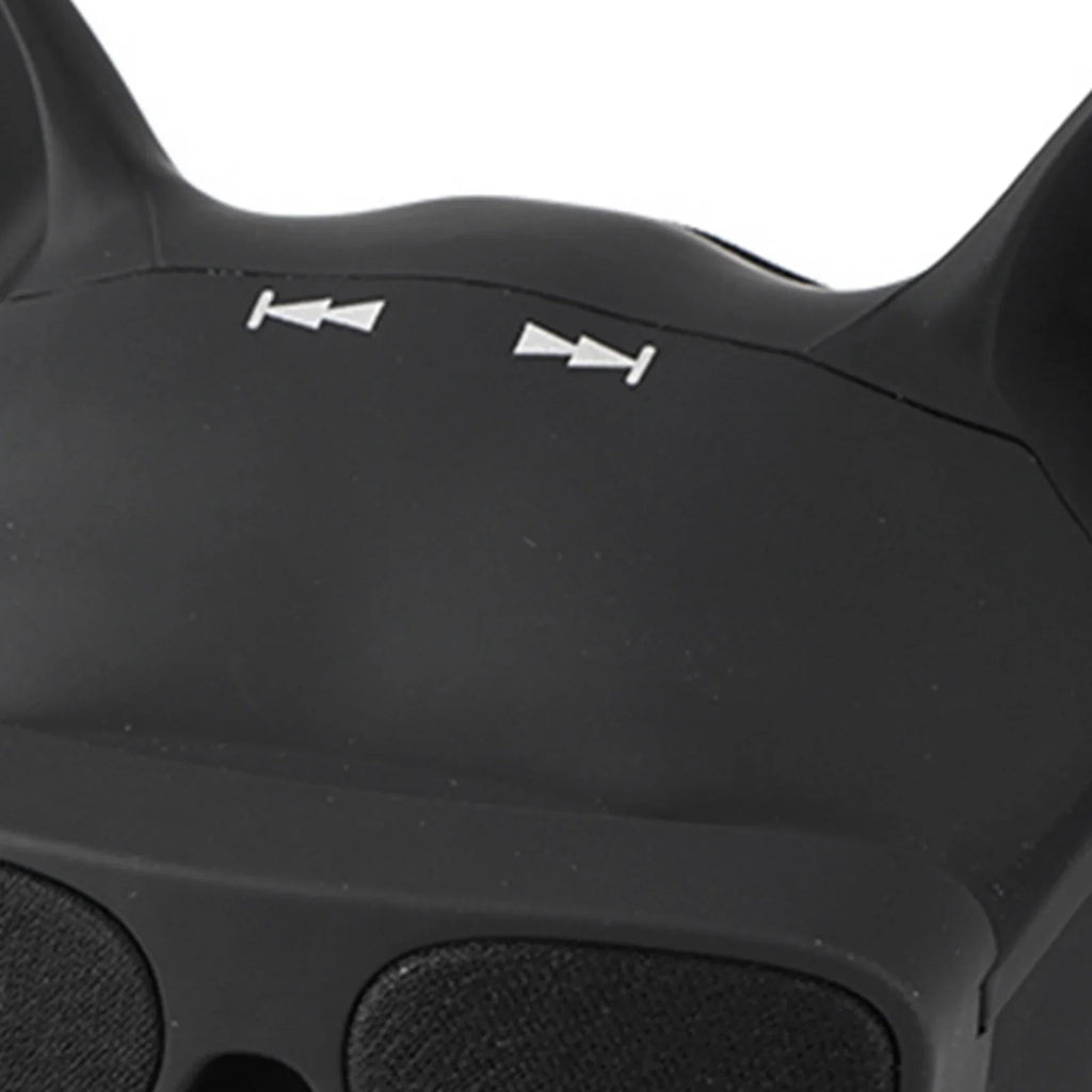 Portable Bluetooth Speaker Dog Shaped Stereo Subwoofer Electronics Den