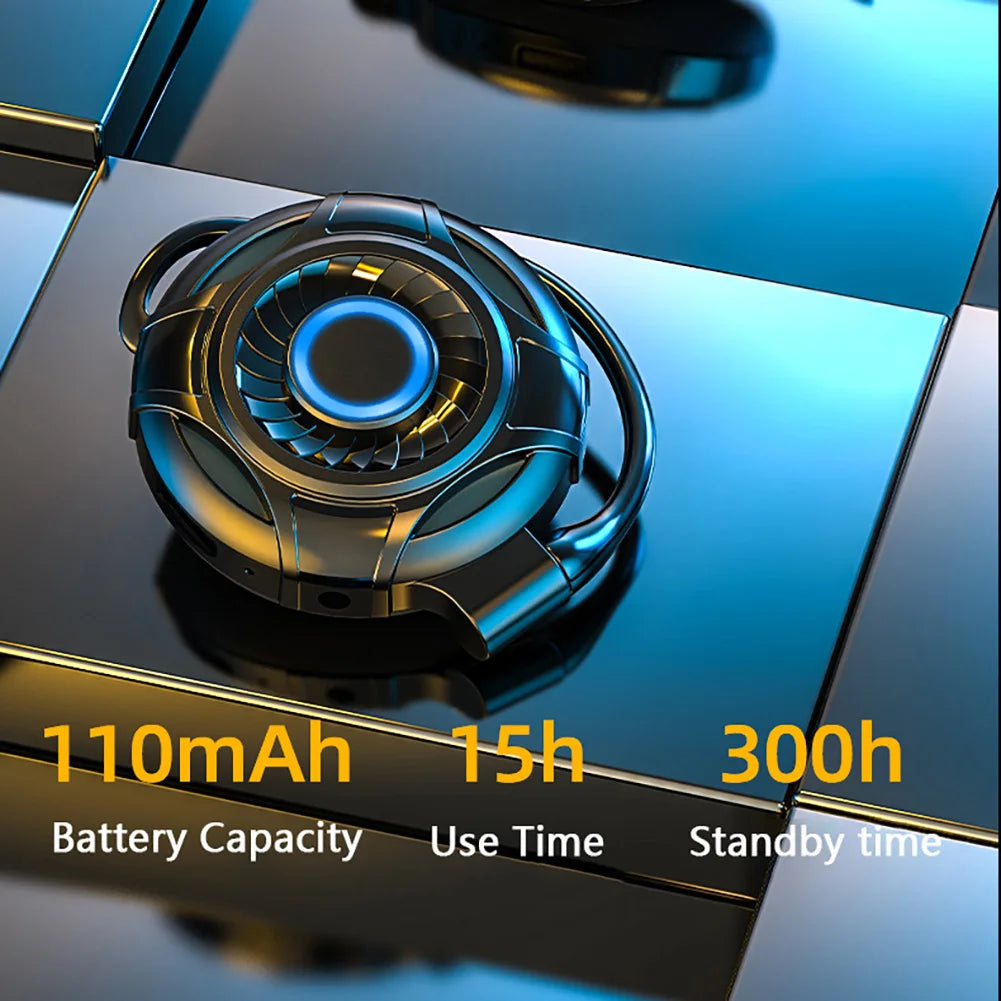 S660 Tws Wireless Bluetooth-compatible 5.2 Running Earbuds Electronics Den