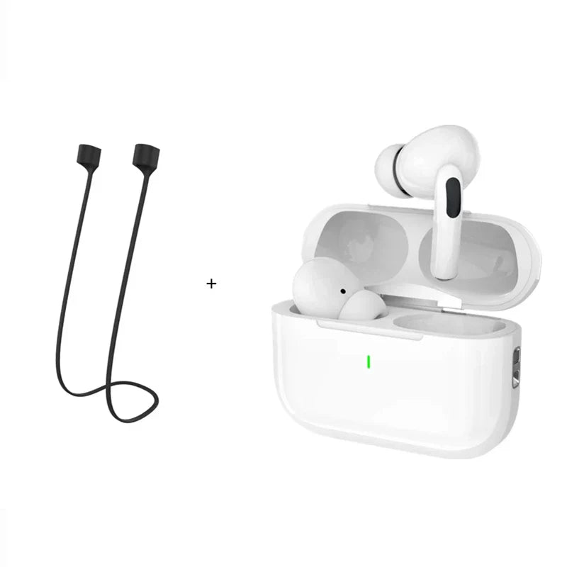 HiFi Sound Low Latency Noise Reduction Earbuds for IPhone Android Electronics Den