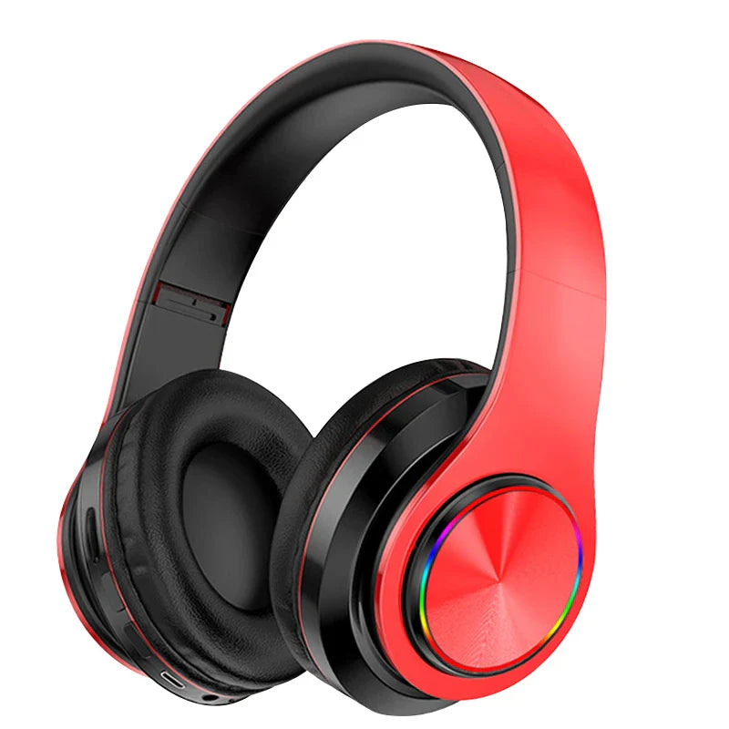 B39 Headphone With Wireless Bluetooth Electronics Den