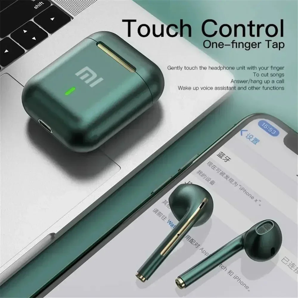 Xiaomi Earbuds True Wireless Earphone Electronics Den