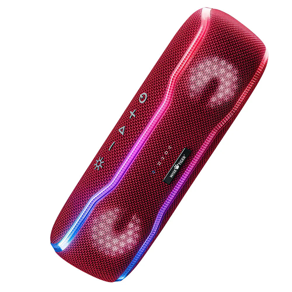 25W Bluetooth Speaker IPX7 Waterproof Speaker Electronics Den