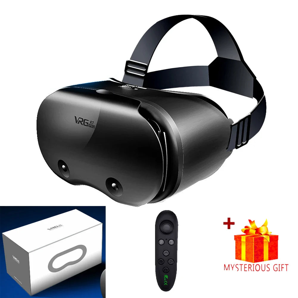 3D Virtual Reality VR Glasses Electronics Den