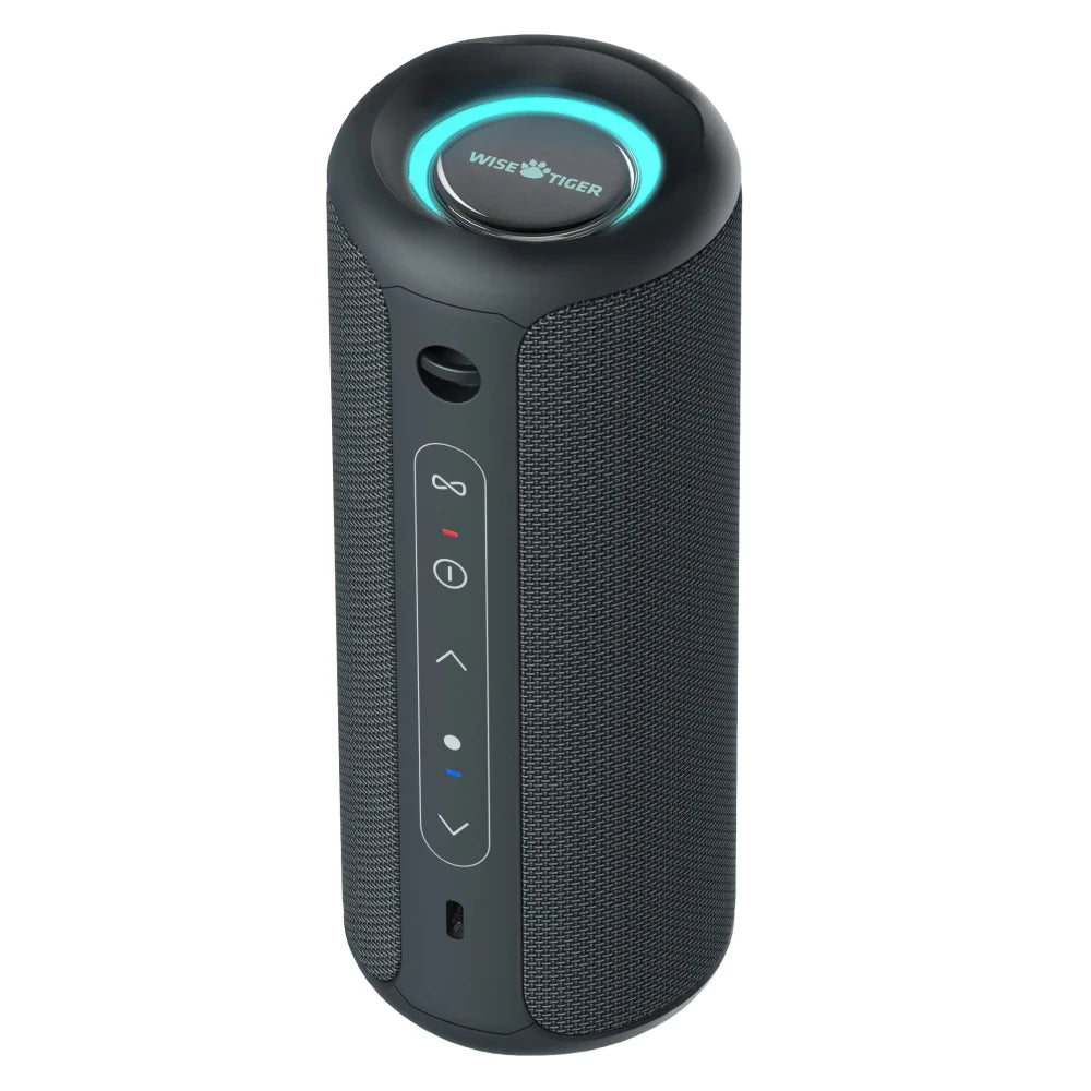 P3 Portable Bluetooth Speaker Electronics Den