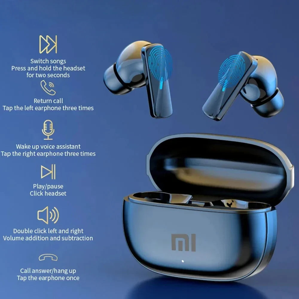 Xiaomi Air 7 Bluetooth Earphones Electronics Den