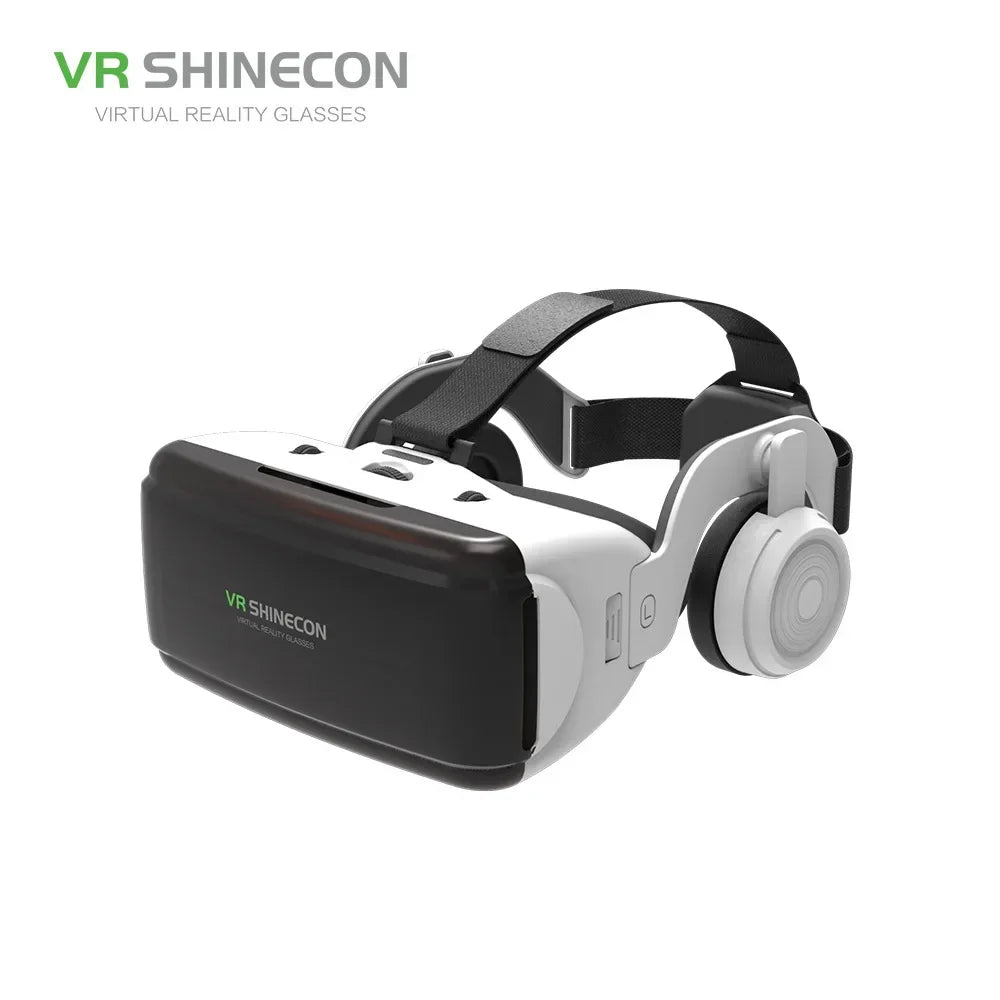 3D VR Glasses Electronics Den