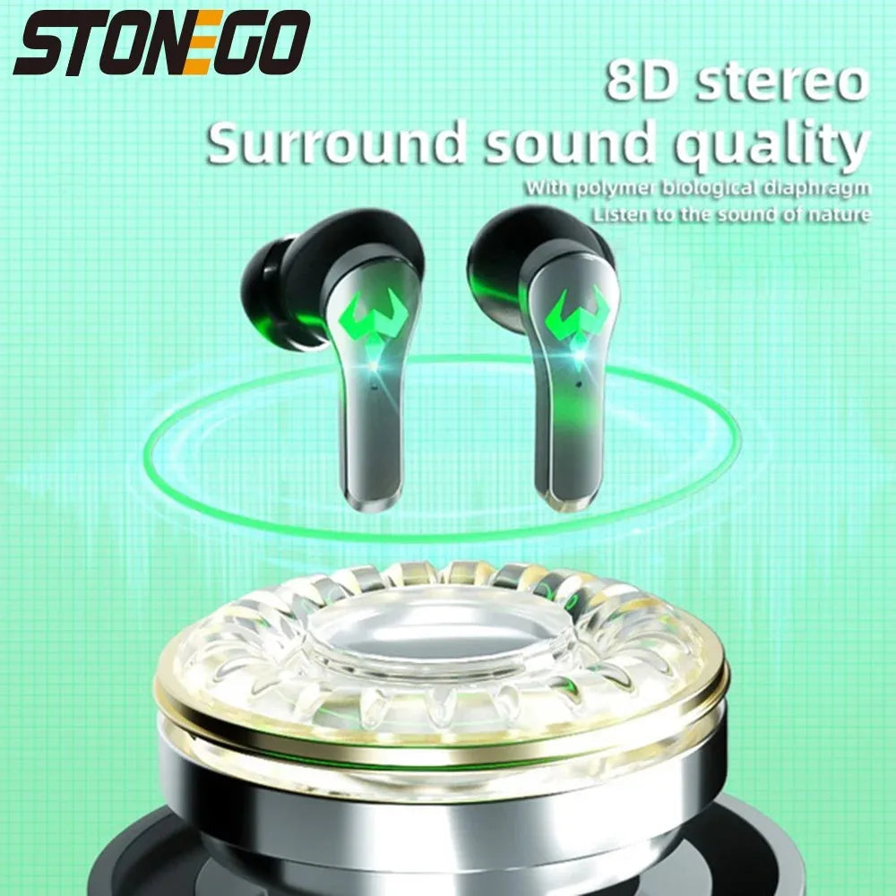 TWS Gaming Earbuds Electronics Den
