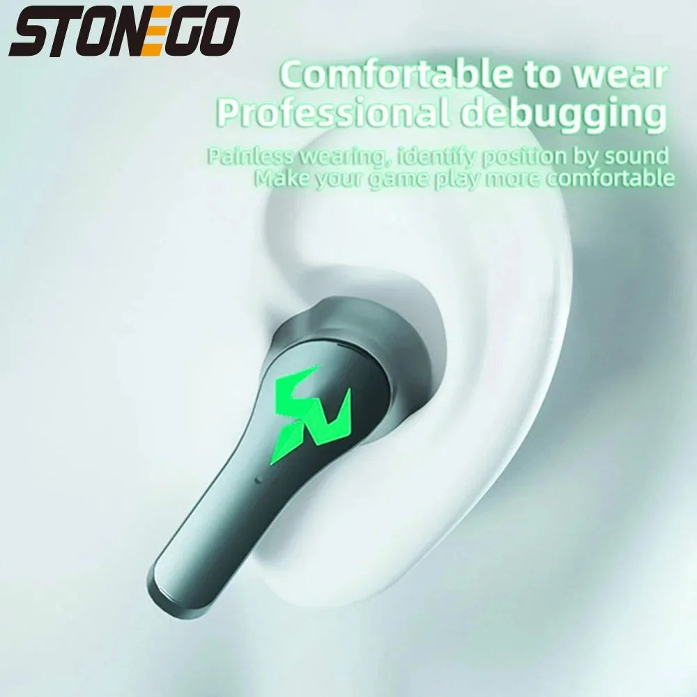 TWS Gaming Earbuds Electronics Den
