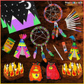 S'mores and Snores The Kids Craft
