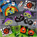 WiTcHinG yOu A HapPY HalLoWeEN The Kids Craft