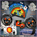 Whiskerella and the Friendly Halloween Party The Kids Craft