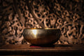 7.6" Cosmos Therapy Series Singing Bowl, 1000g Utah Energy Healing Center