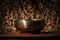 9" Cosmos Therapy Series Singing Bowl, 1500g Utah Energy Healing Center