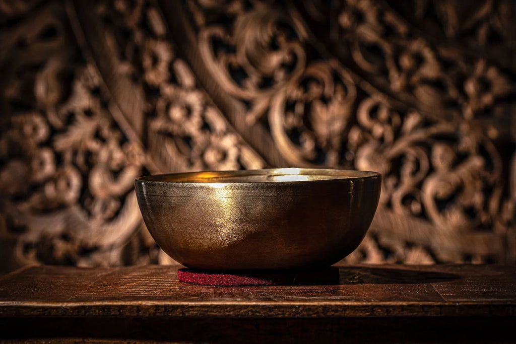 7.8" Energy Therapy Series Singing Bowl, 1000g Utah Energy Healing Center