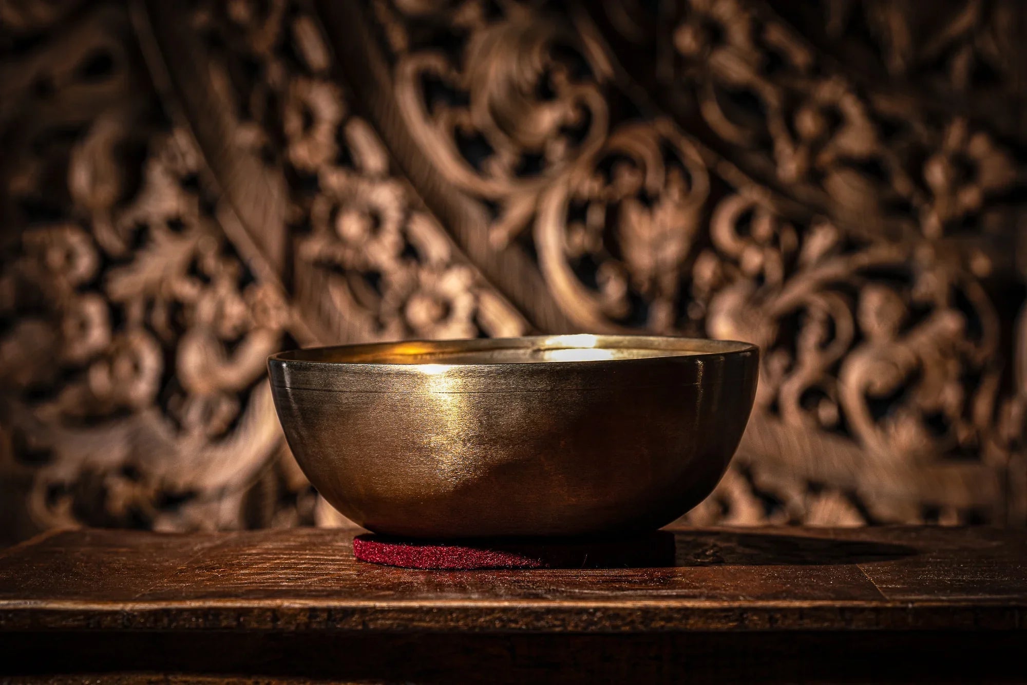 7.8" Energy Therapy Series Singing Bowl, 1000g Utah Energy Healing Center