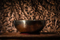 10.2" Energy Therapy Series Singing Bowl, 1800g Utah Energy Healing Center