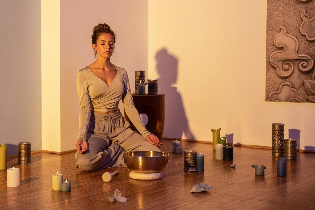 11.4" Energy Therapy Series Singing Bowl, 2200g Utah Energy Healing Center