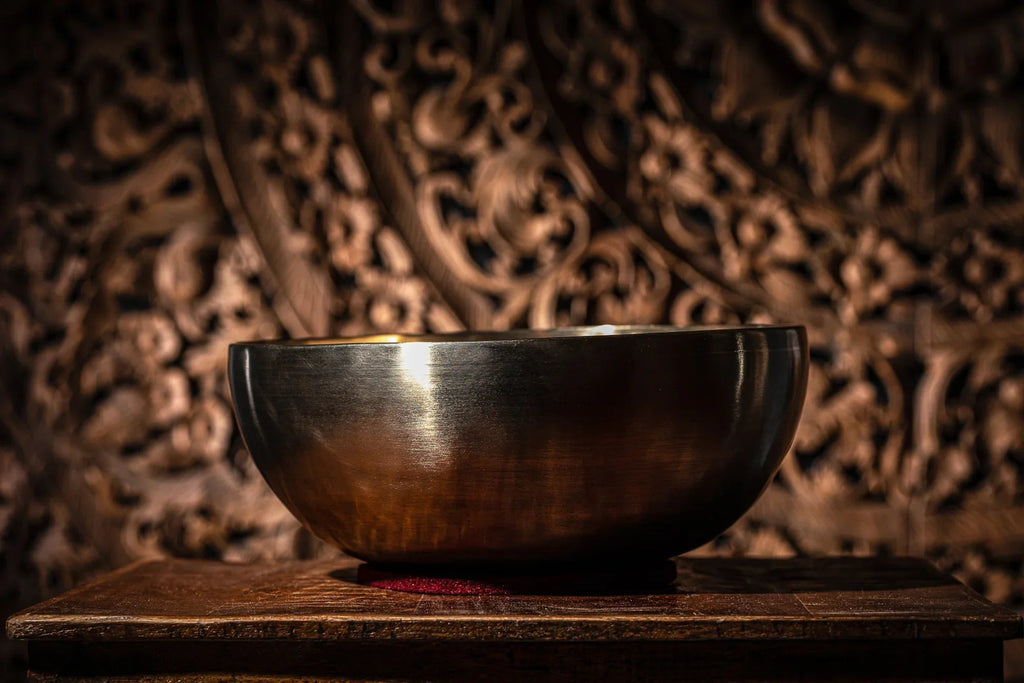 11.4" Energy Therapy Series Singing Bowl, 2200g Utah Energy Healing Center
