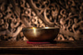 6.4" Energy Therapy Series Singing Bowl, 700g Utah Energy Healing Center