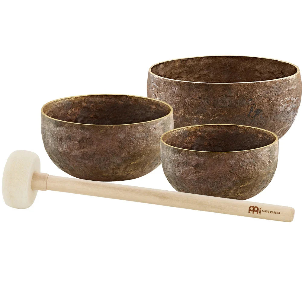 3-Piece Origin Series Singing Bowl Set, 600/700/900g Utah Energy Healing Center