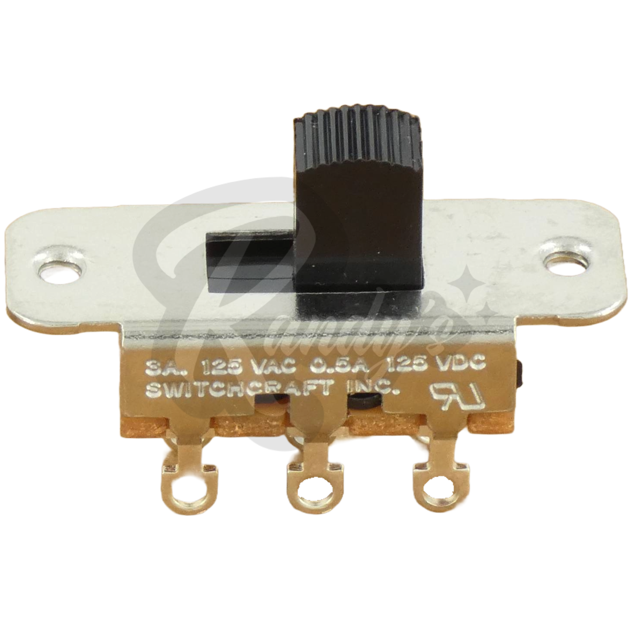 Slide Switch (2-Position) - Fits Fender® Jaguar® & Jazzmaster® Randy's LLC