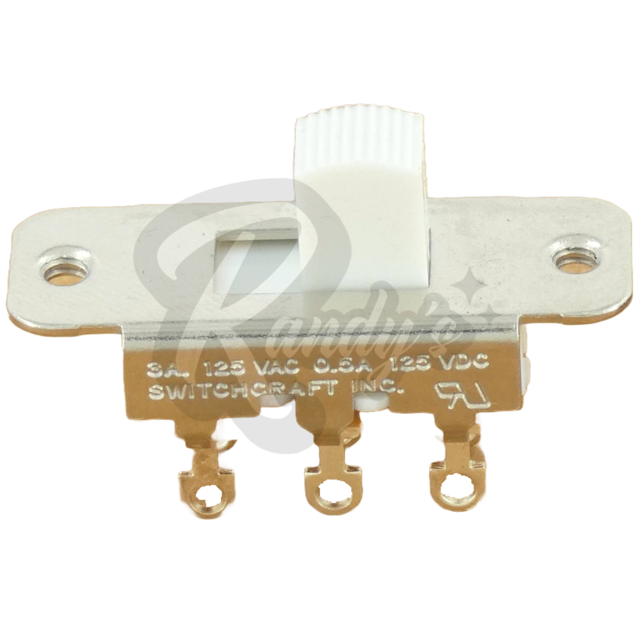 Slide Switch (2-Position) - Fits Fender® Jaguar® & Jazzmaster® Randy's LLC