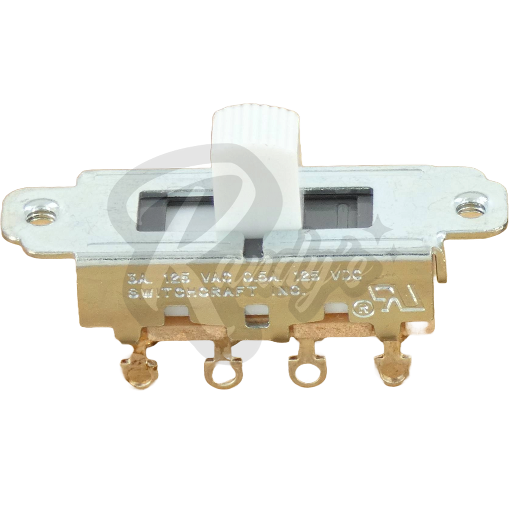 Slide Switch (3-Position) - Fits Fender® Mustang® & Duosonic® Randy's LLC