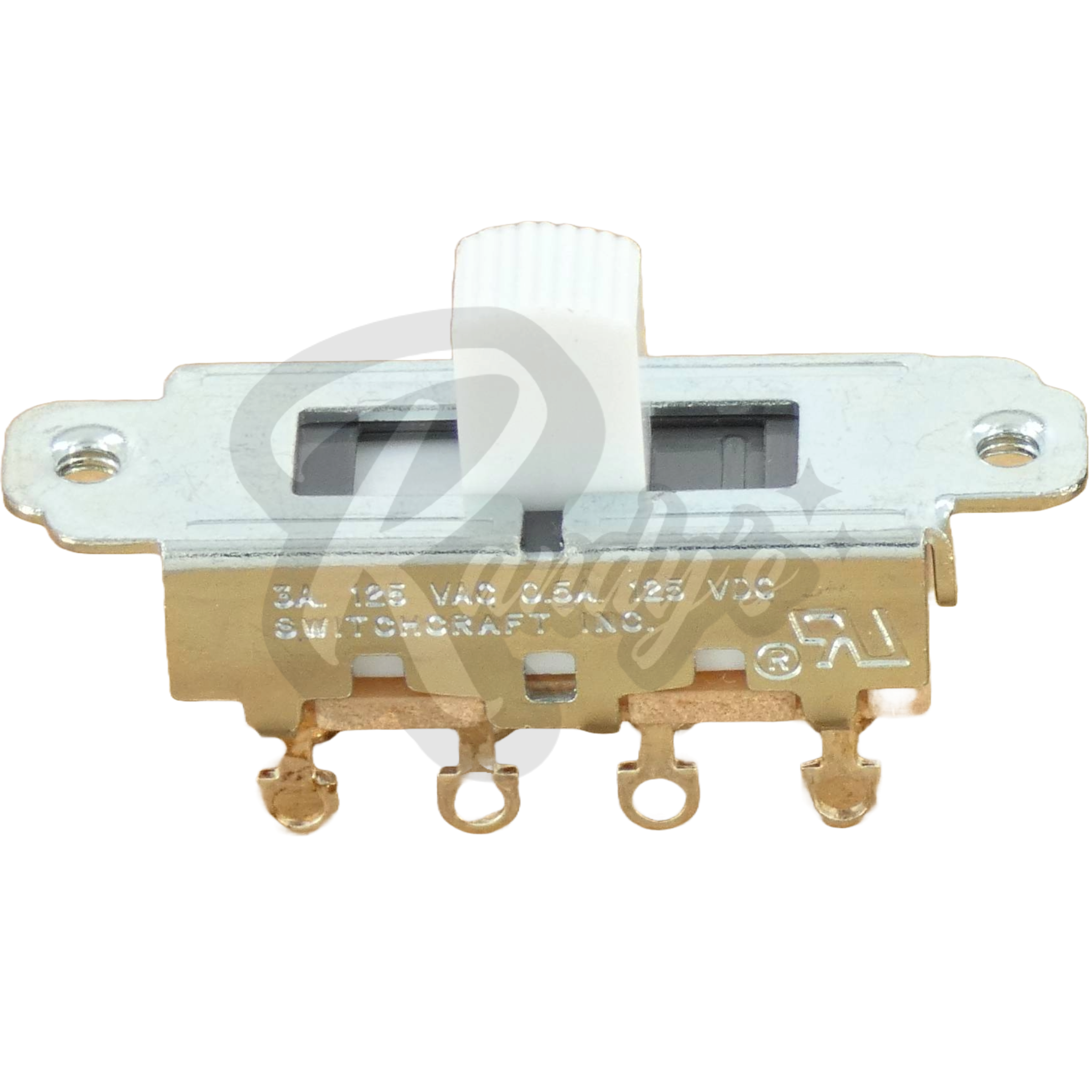 Slide Switch (3-Position) - Fits Fender® Mustang® & Duosonic® Randy's LLC