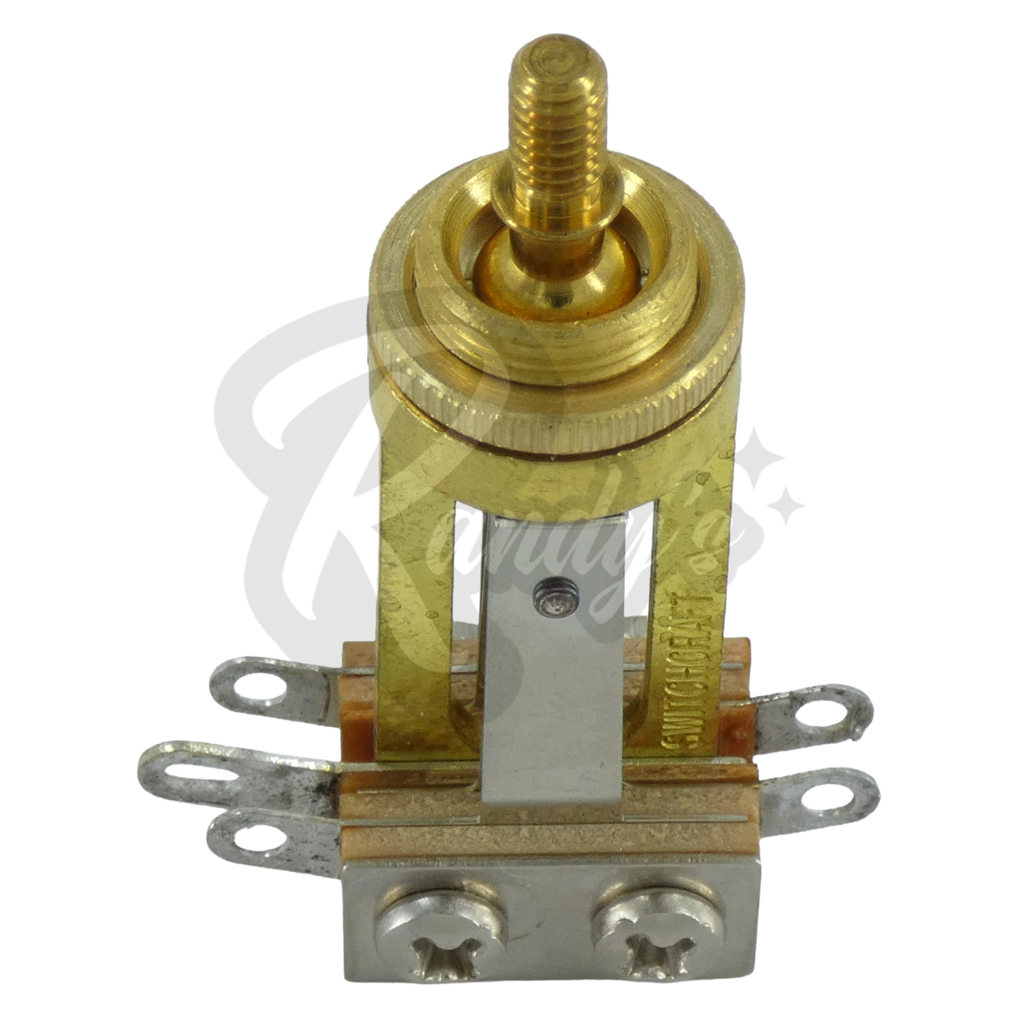 3-Way Long Toggle Switch for Gibson® Les Paul® Guitars Randy's LLC