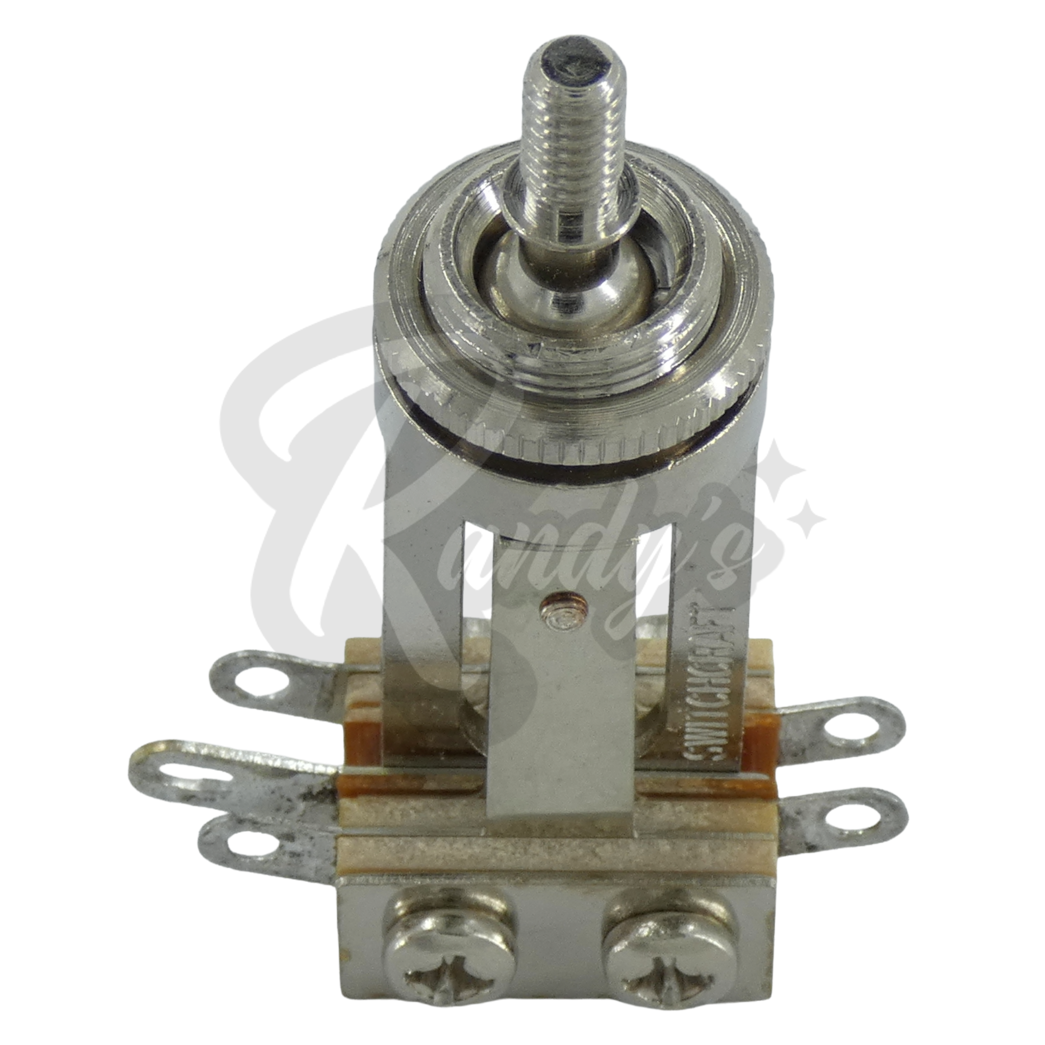 3-Way Long Toggle Switch for Gibson® Les Paul® Guitars Randy's LLC