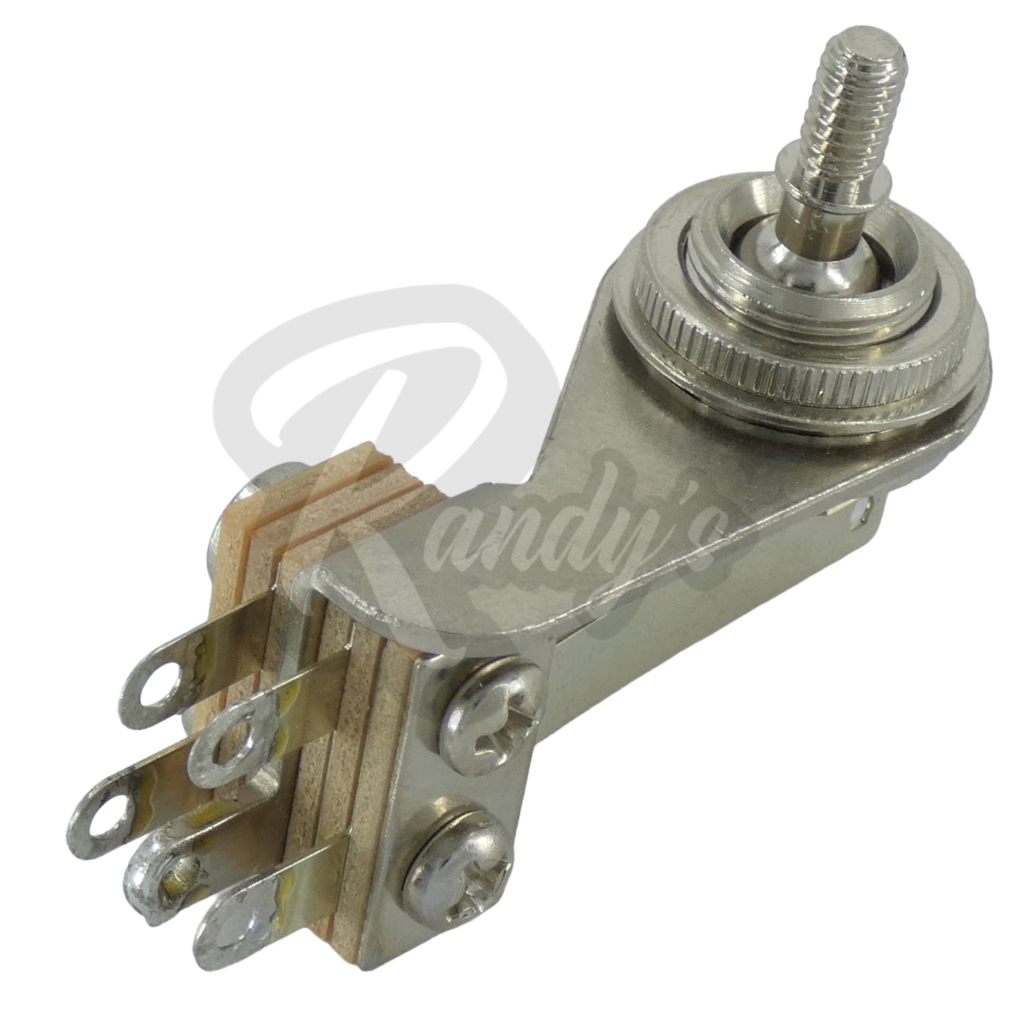 3-Way Sideways Toggle Switch for Gibson® ES Guitars Randy's LLC