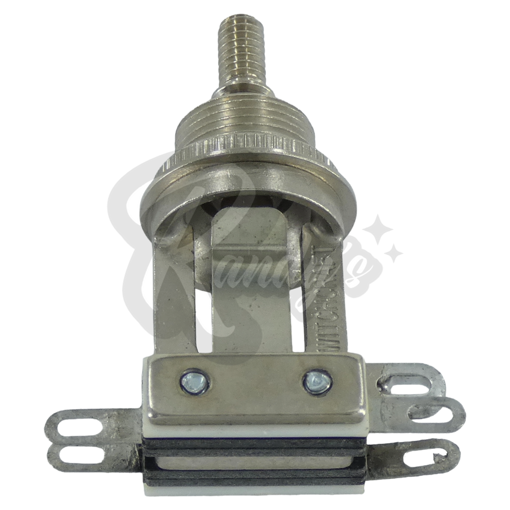 3-Way Short Toggle Switch for Gibson® Les Paul® & SG® Guitars Randy's LLC