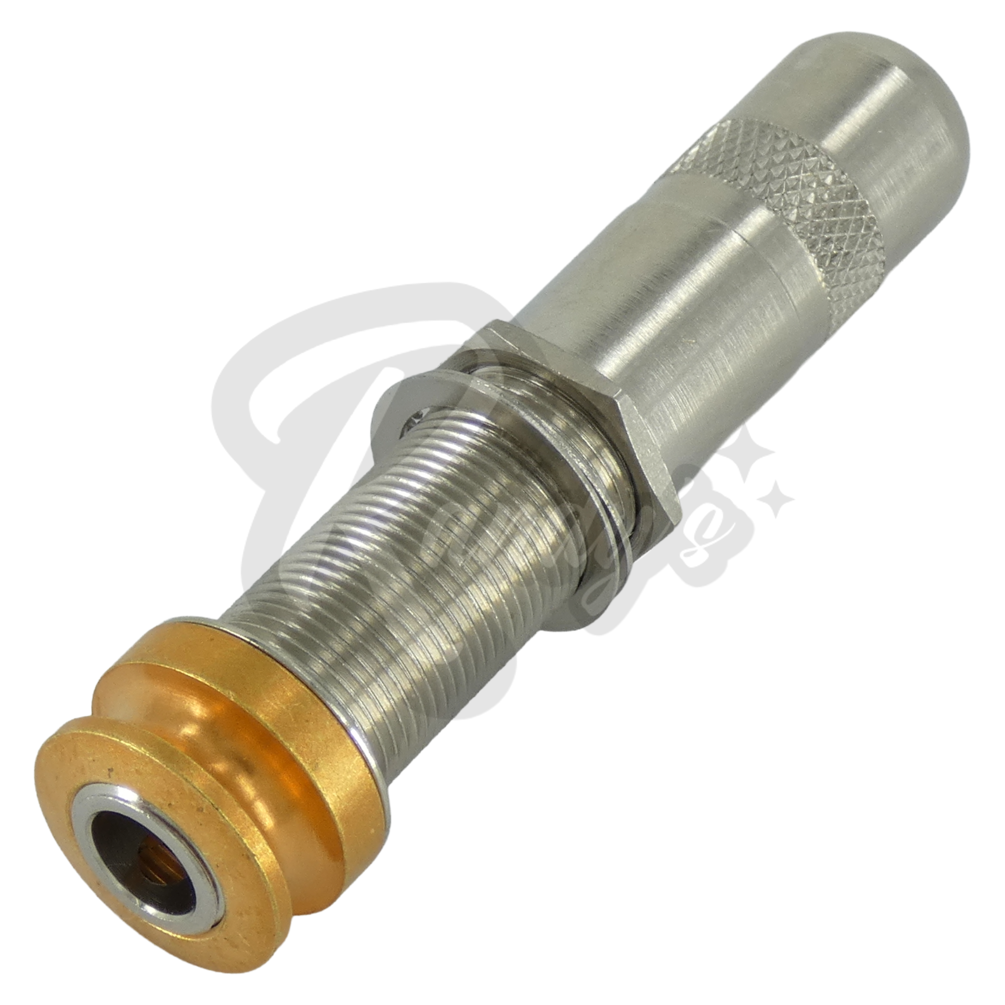 ¼" Acoustic End Pin Input Jack (Stereo) for Gibson® Acoustic Guitars Randy's LLC
