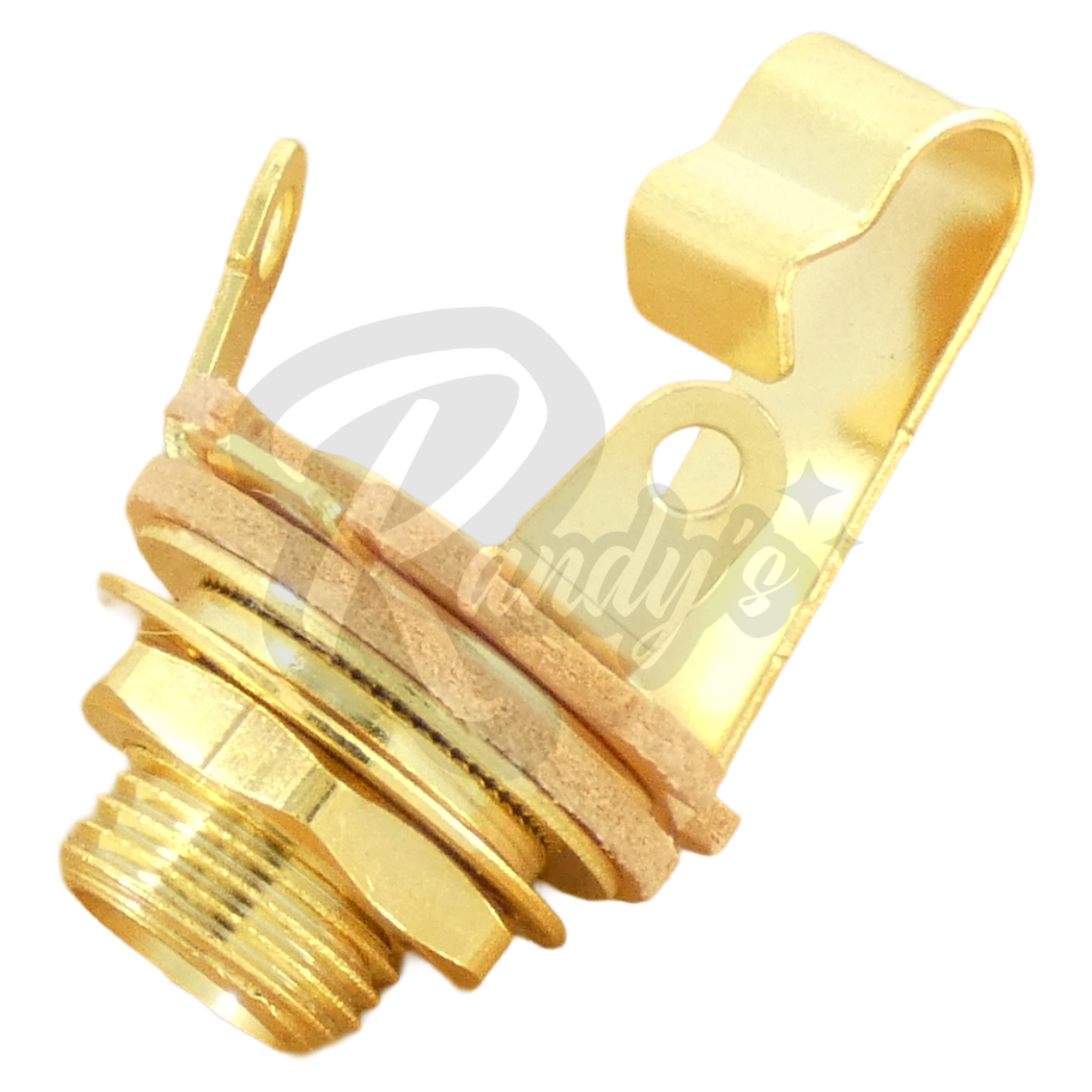 ¼" #11 Input Jack (Mono) - Fits Gibson® Randy's LLC