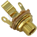 ¼" Input Jack #L11 (Mono) Long - Fits Gibson® Randy's LLC