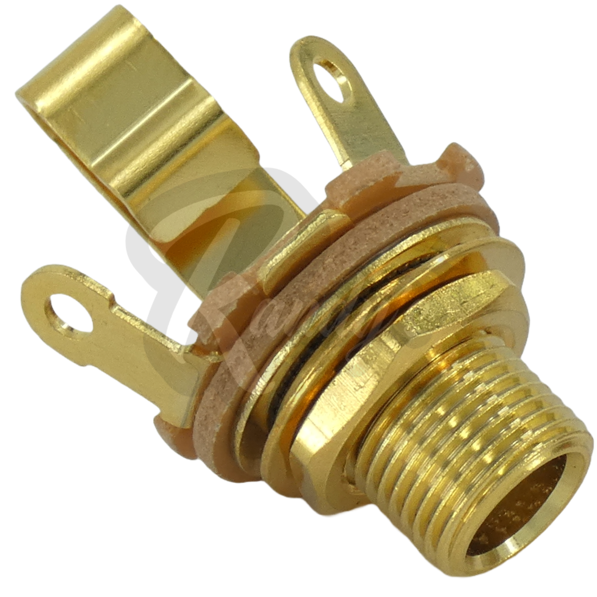 ¼" Input Jack #L11 (Mono) Long - Fits Gibson® Randy's LLC