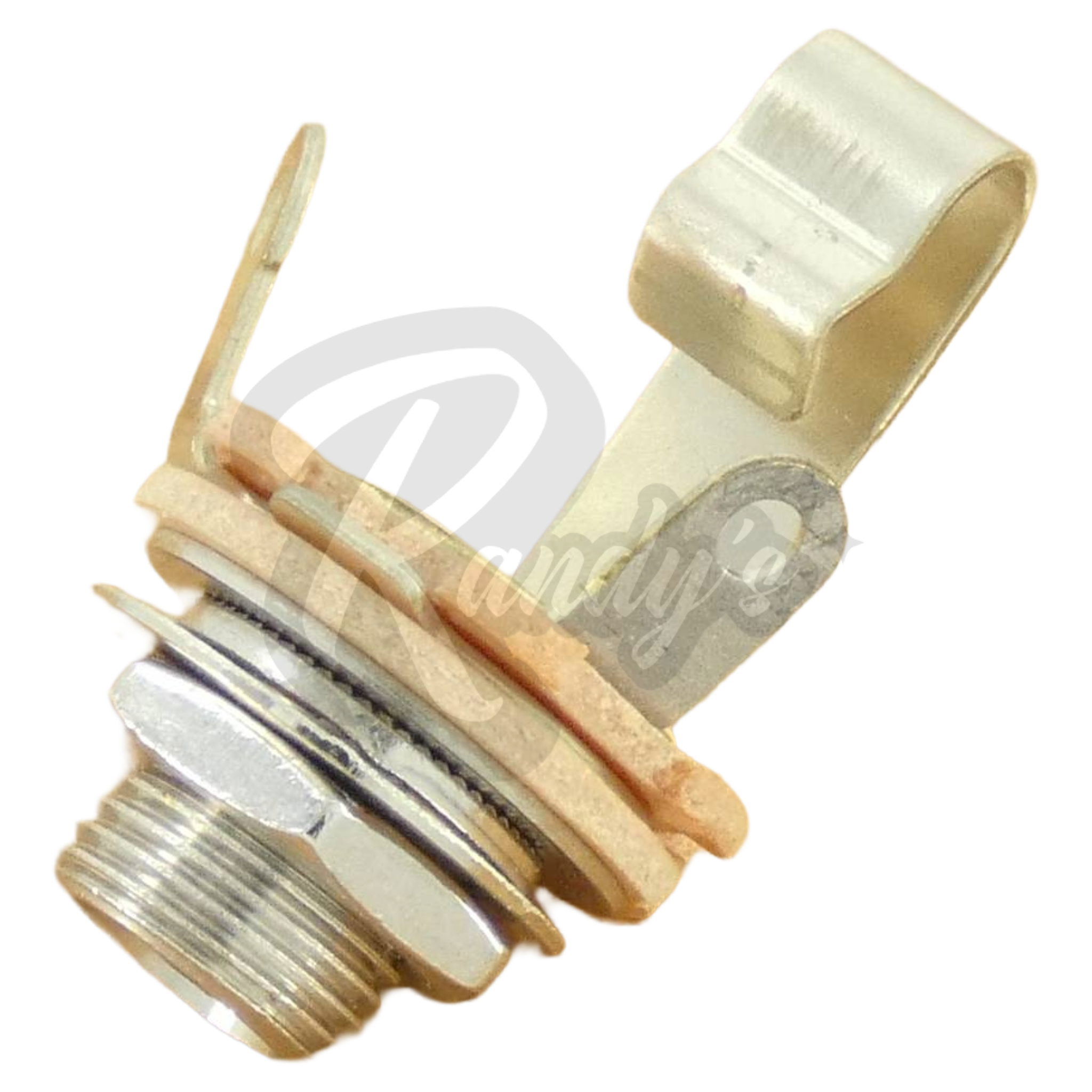 ¼" #11 Input Jack (Mono) - Fits Gibson® Randy's LLC