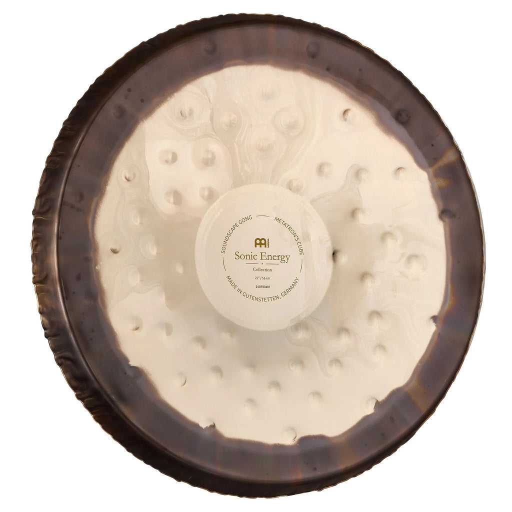 22" Soundscape Gong, Metatron's Cube Utah Energy Healing Center